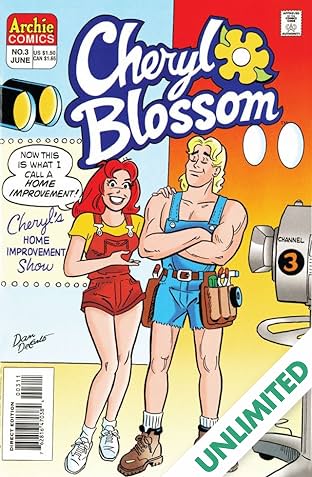 Cheryl Blossom #3